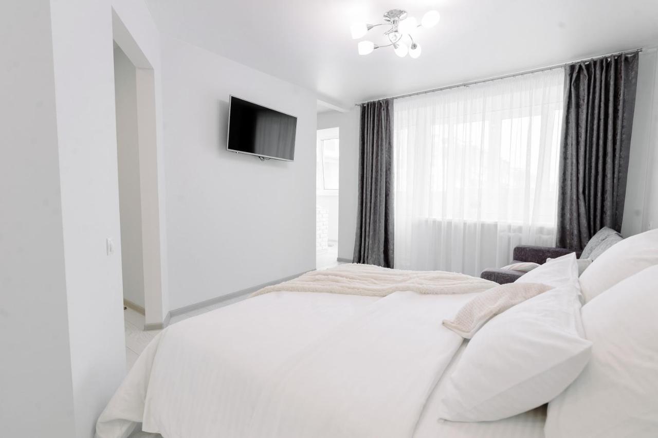 Paulmarie Apartments On Gor'Kogo 41 Babruisk Exterior foto