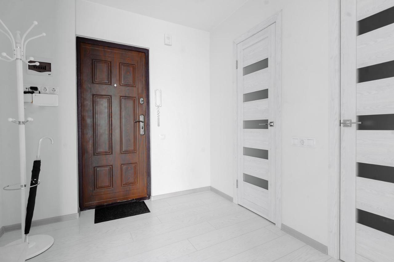 Paulmarie Apartments On Gor'Kogo 41 Babruisk Exterior foto